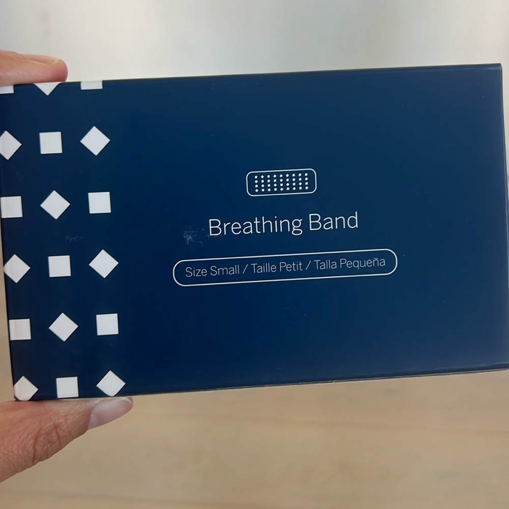Nanit Breathing Band